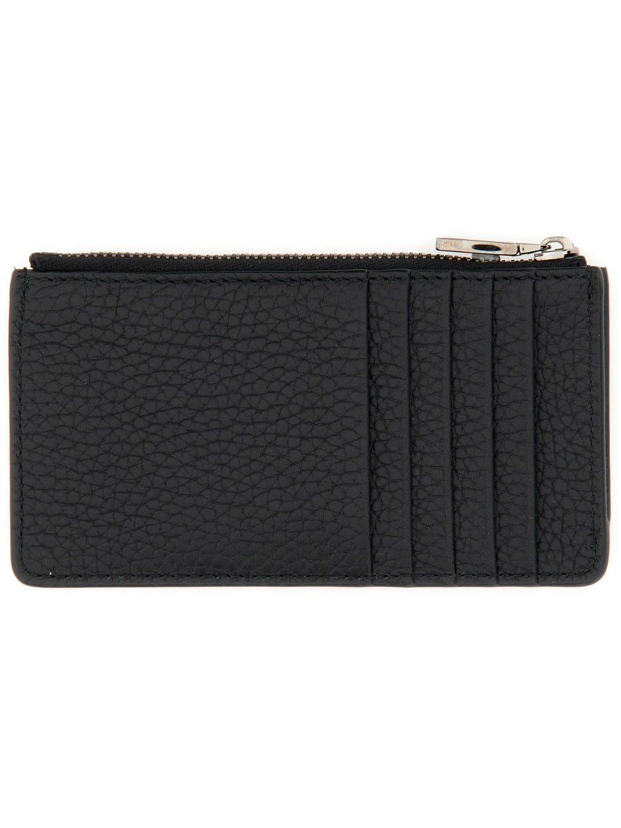 Dolce & Gabbana Men Leather Card Holder