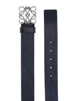 Loewe Men Anagram' Sturdy Belt