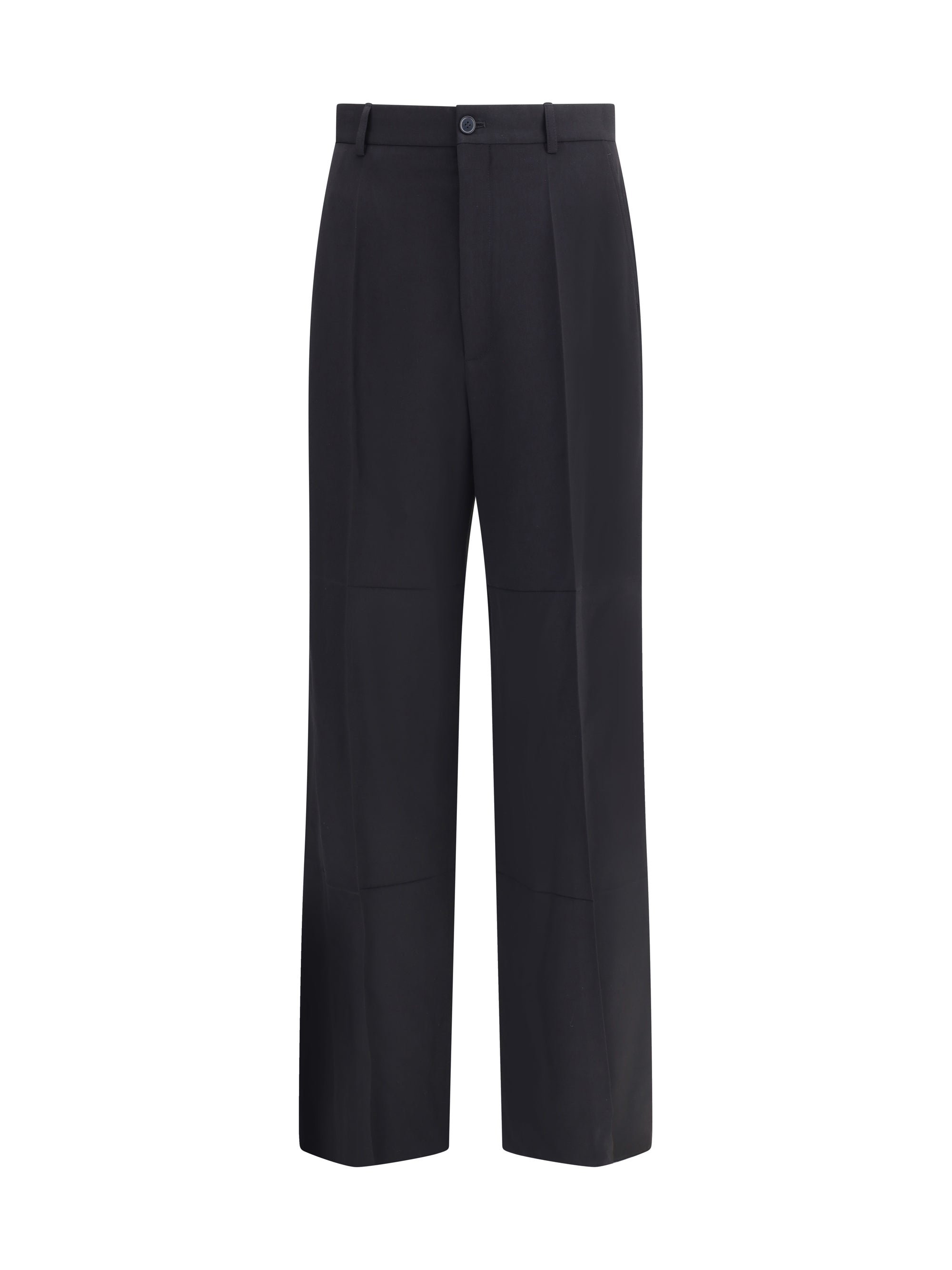 Balenciaga Men Tailored Pants