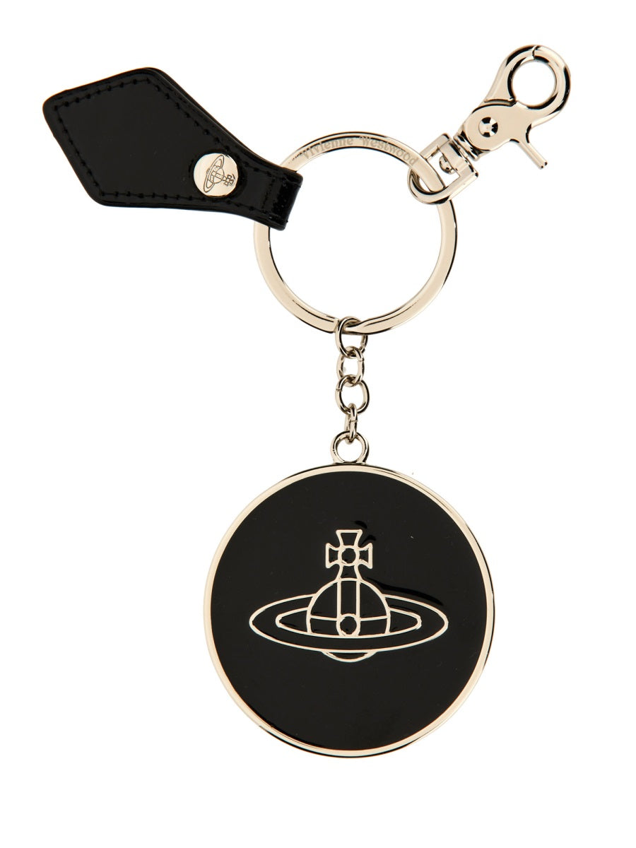 Vivienne Westwood Women Orb Keychain
