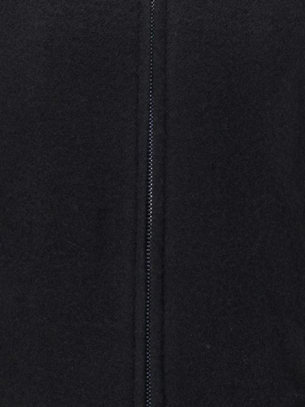 Rick Owens Men Giacche Nere Di Rick Owens