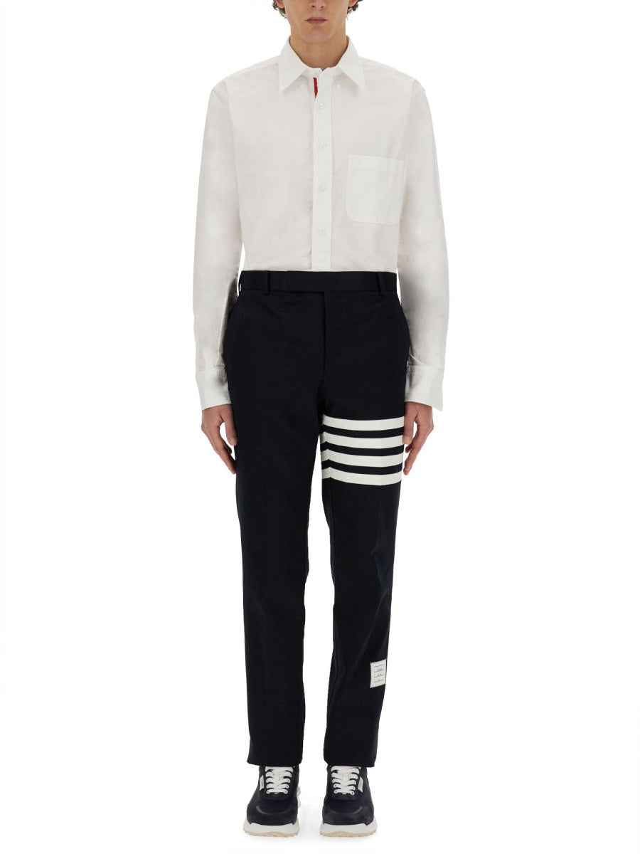 Thom Browne Men Cotton Shirt