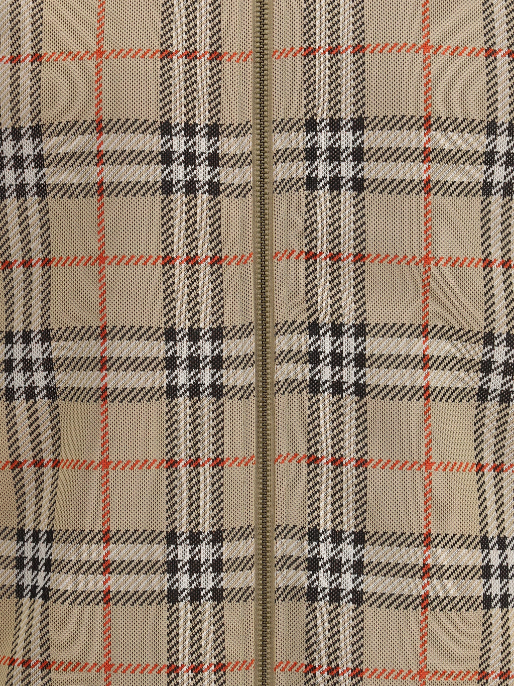 Burberry Men Archivio Check Jacket