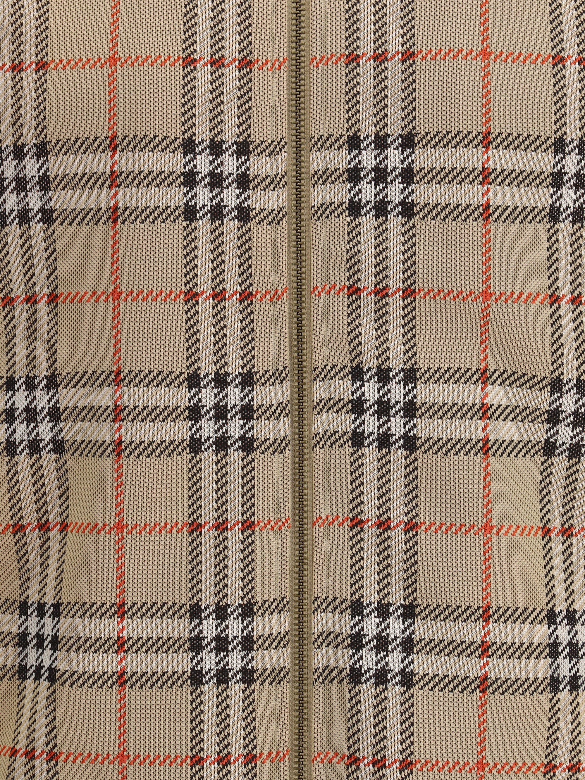 Burberry Men Archivio Check Jacket