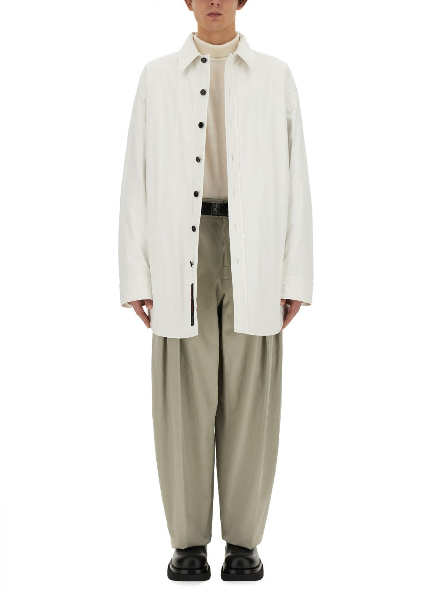 Bottega Veneta Men Padded Jacket