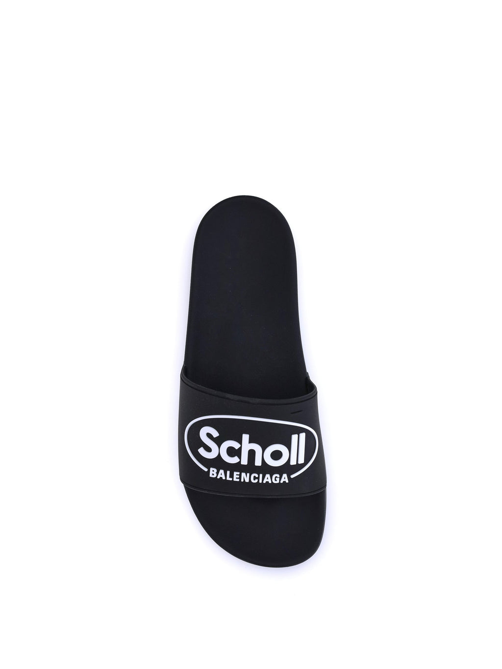 Balenciaga Men Rubber Slippers