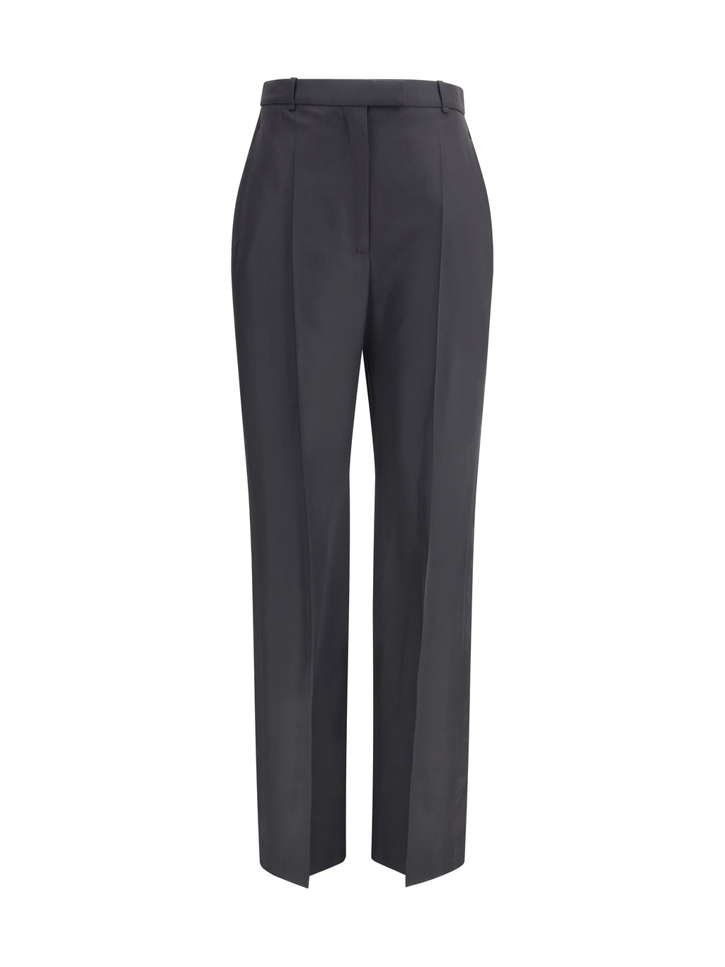 Alexander Mcqueen Women Sartorial Wool Pants