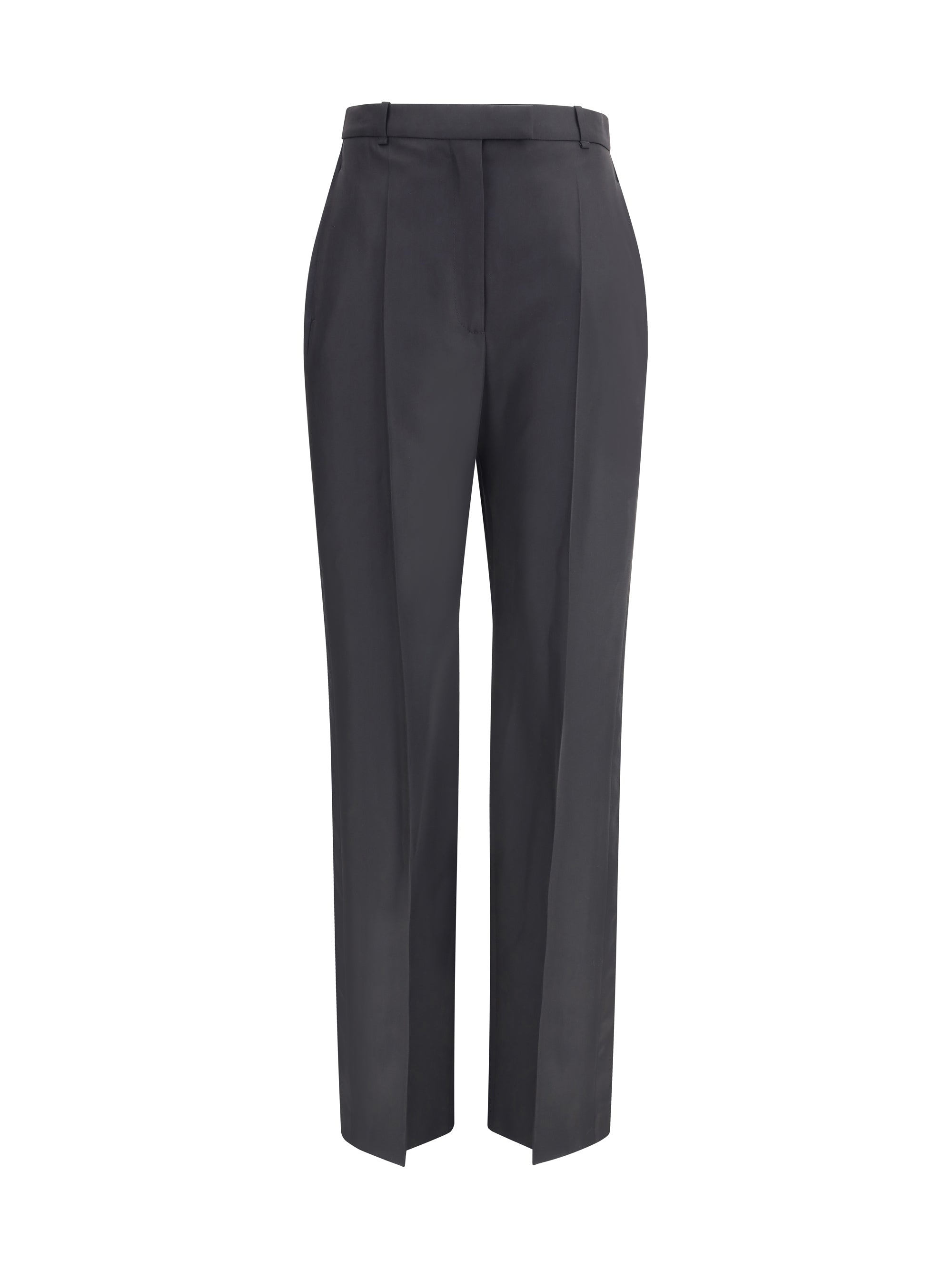 Alexander Mcqueen Women Sartorial Wool Pants