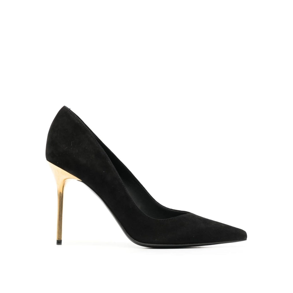 Balmain Suede Pumps Women