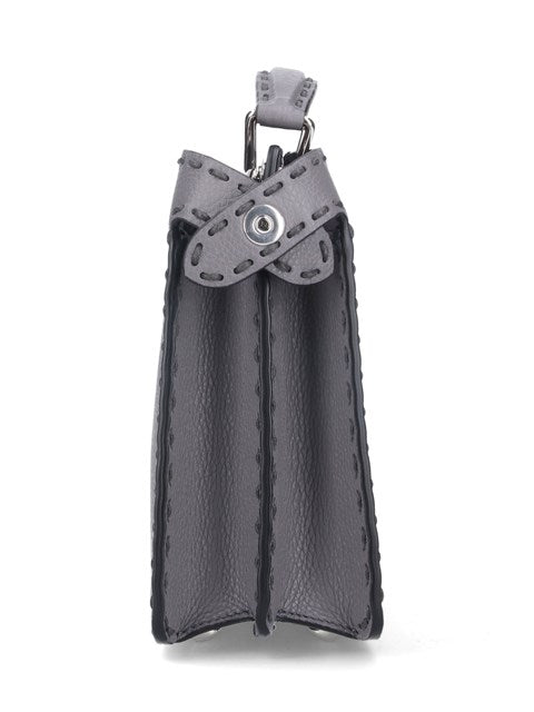Fendi Men "Peekaboo Iseeu" Mini Bag