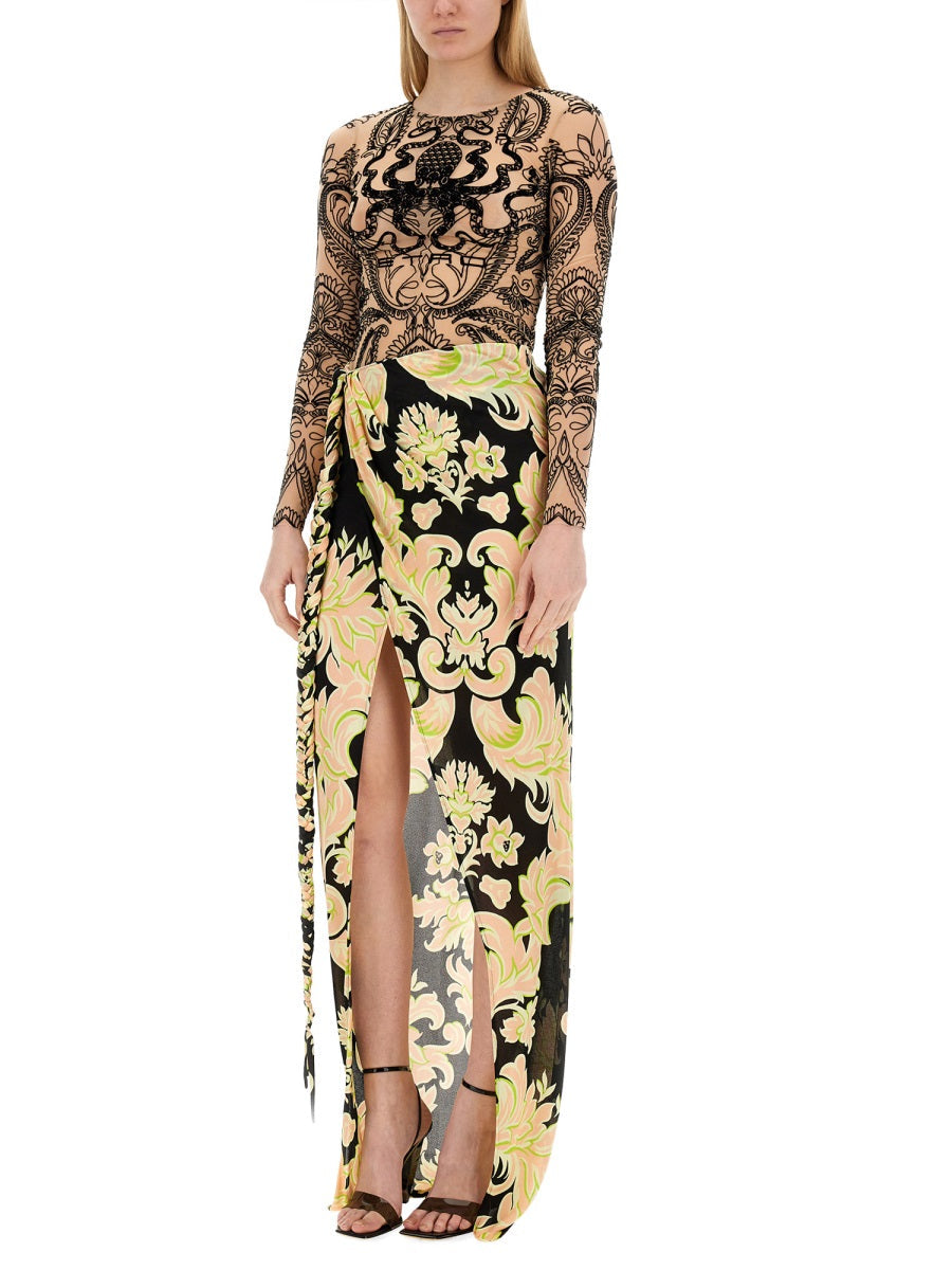 Etro Women "Sarong" Skirt