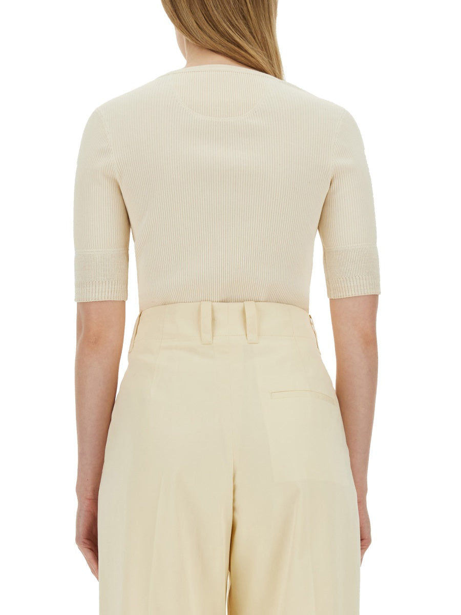 Bottega Veneta Women Jersey T-Shirt