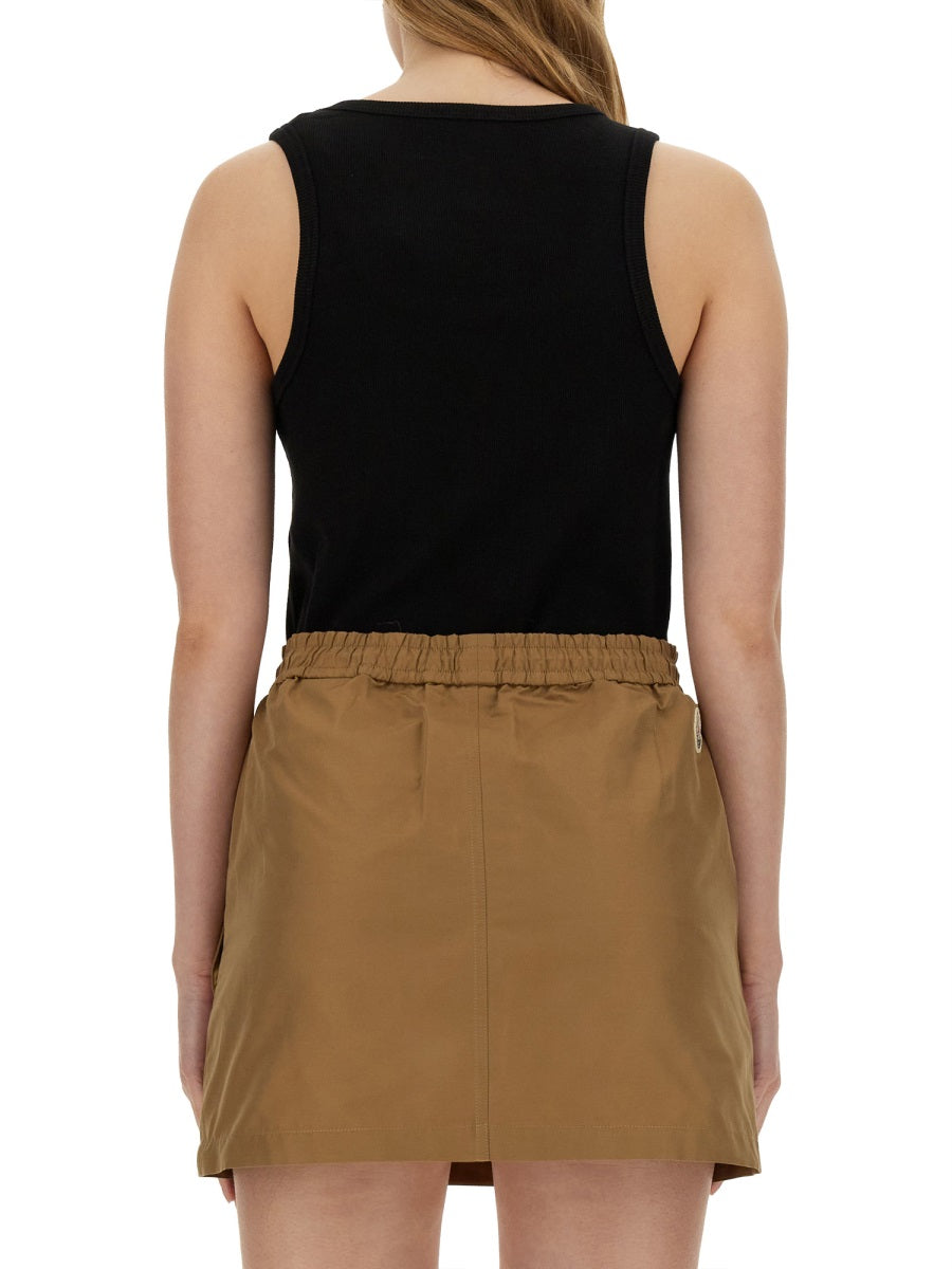 Moncler Women Tops With Logo