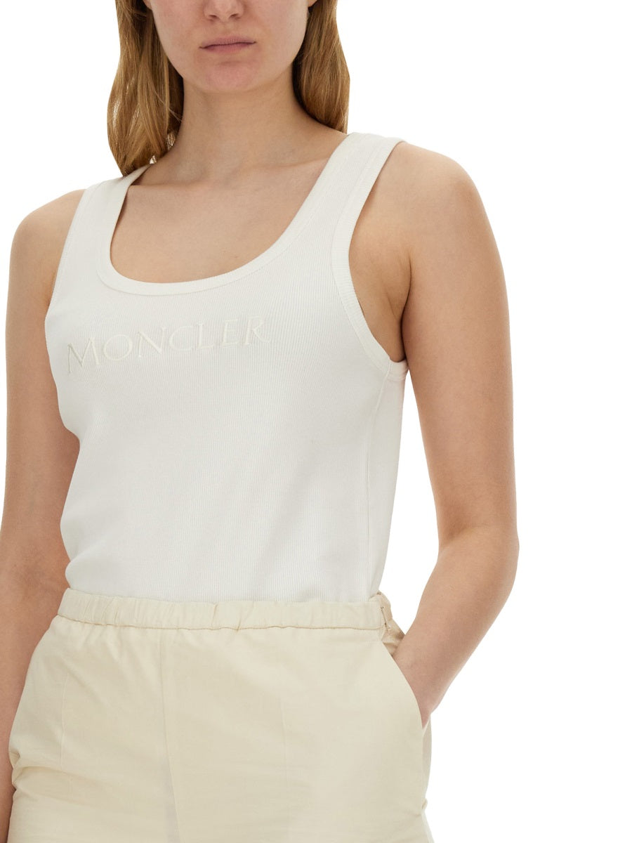 Moncler Women Tops With Logo