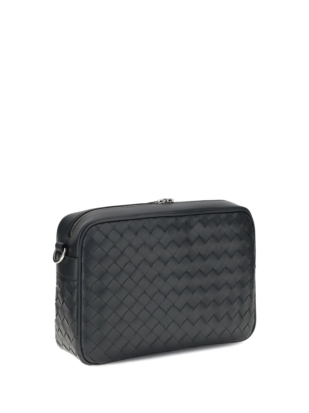 Bottega Veneta Men Camera Medium Shoulder Bag