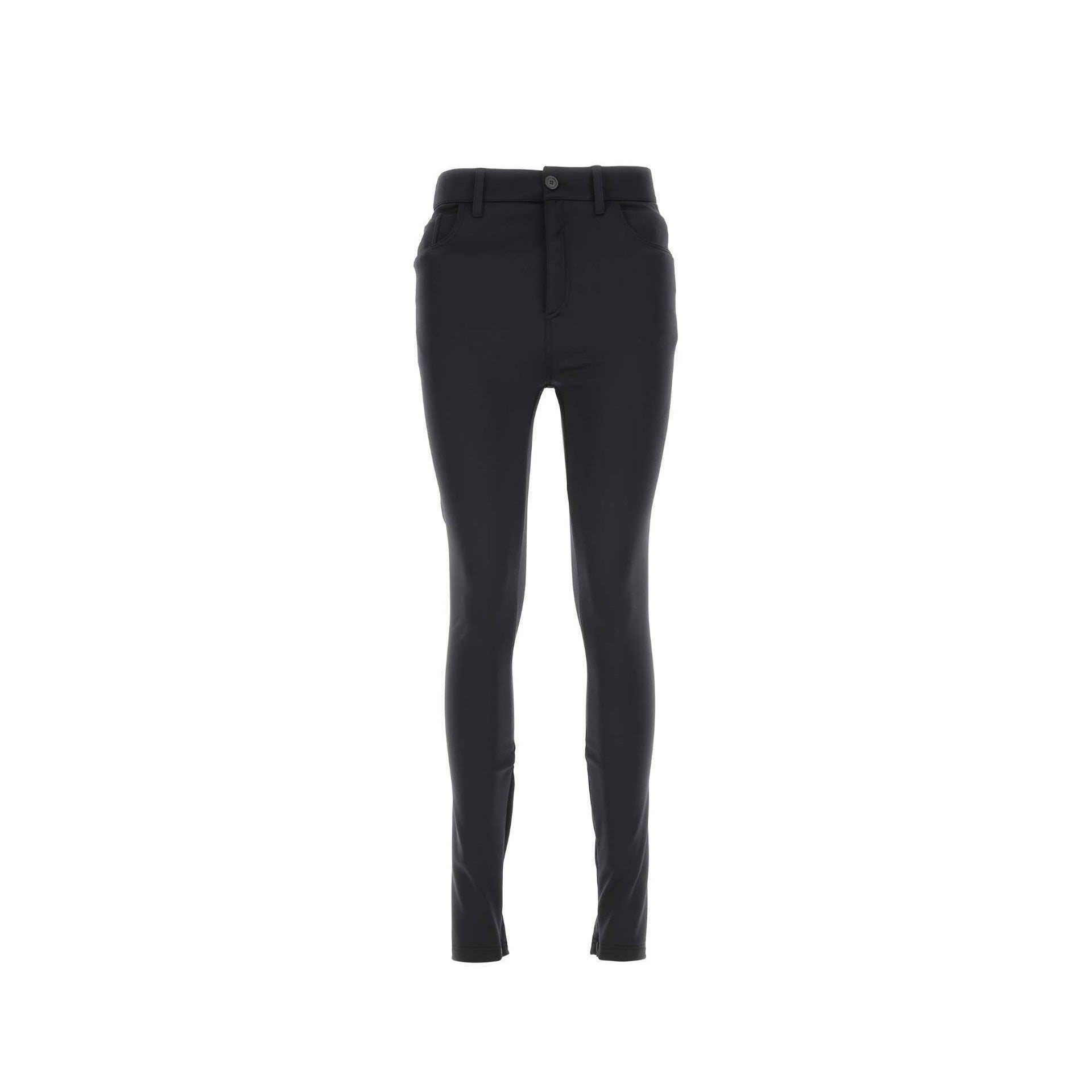 Balenciaga Logo Leggings Women
