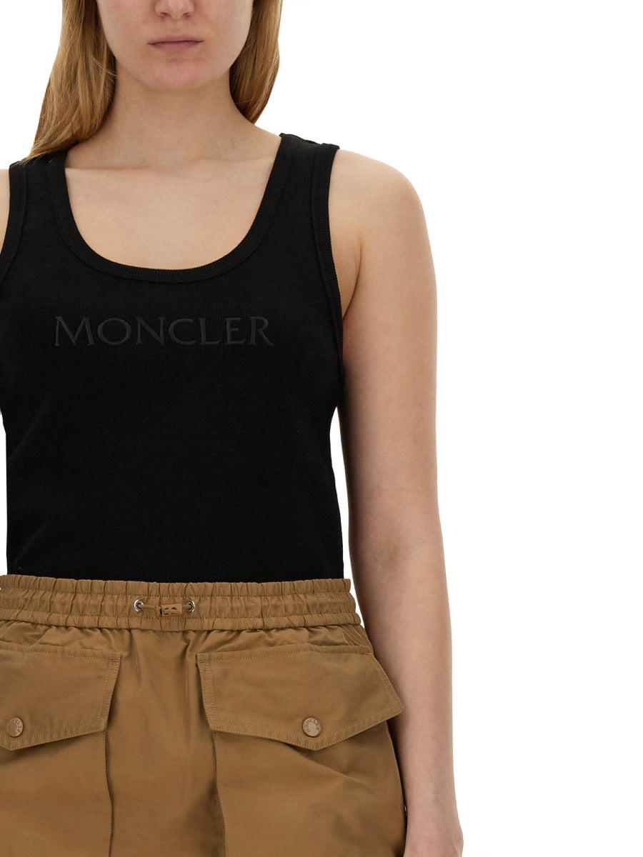 Moncler Women Tops With Logo