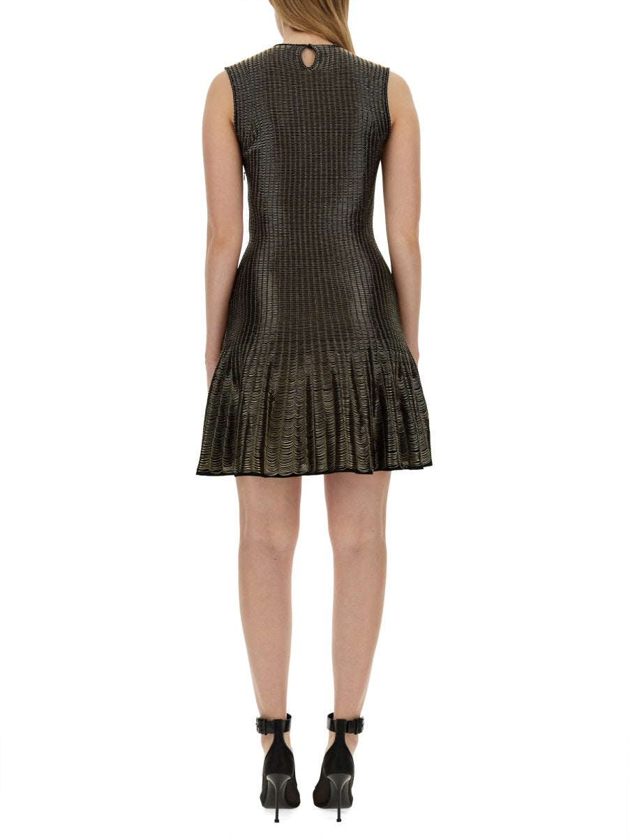 Alexander Mcqueen Women Mini Dress