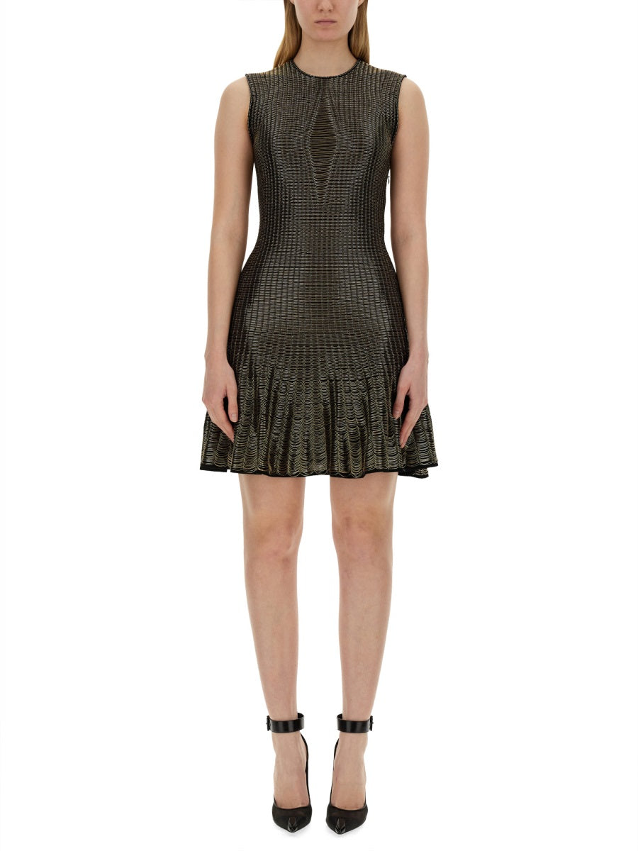 Alexander Mcqueen Women Mini Dress