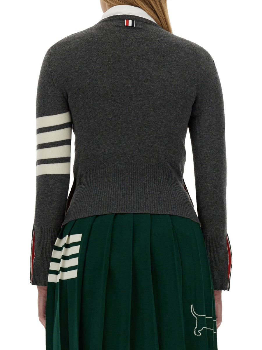 Thom Browne Women Cashmere Sweater