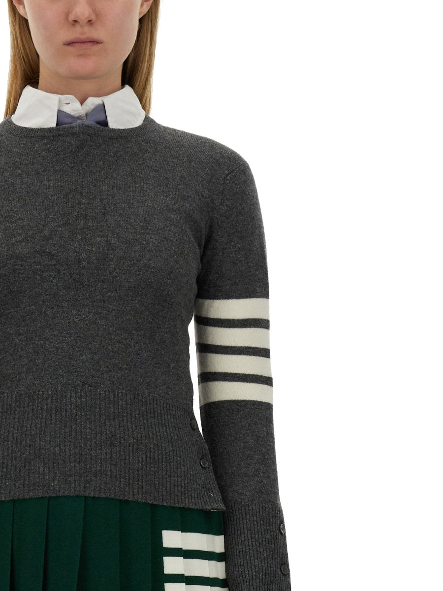 Thom Browne Women Cashmere Sweater