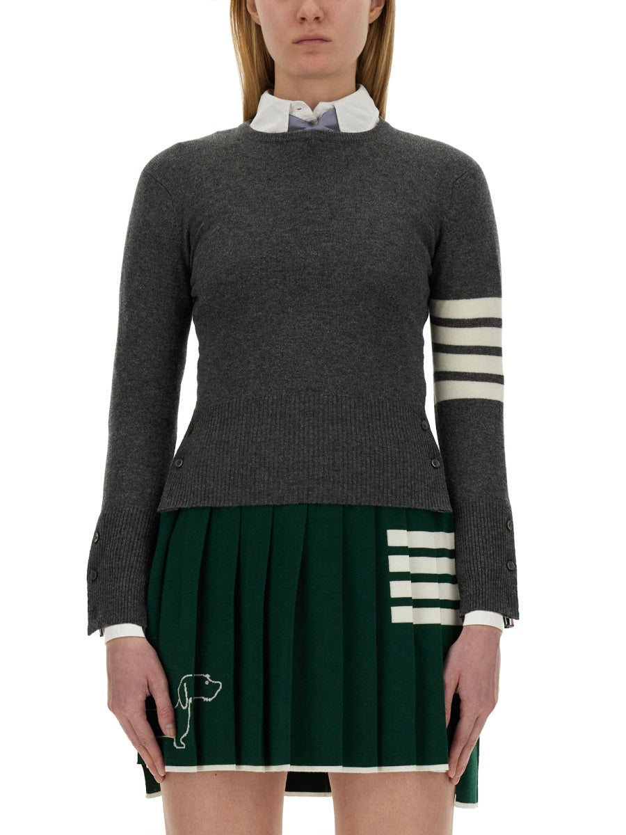 Thom Browne Women Cashmere Sweater