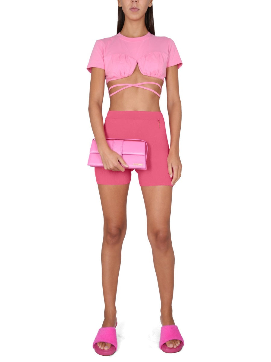 Jacquemus Women Shorts "Pralu"