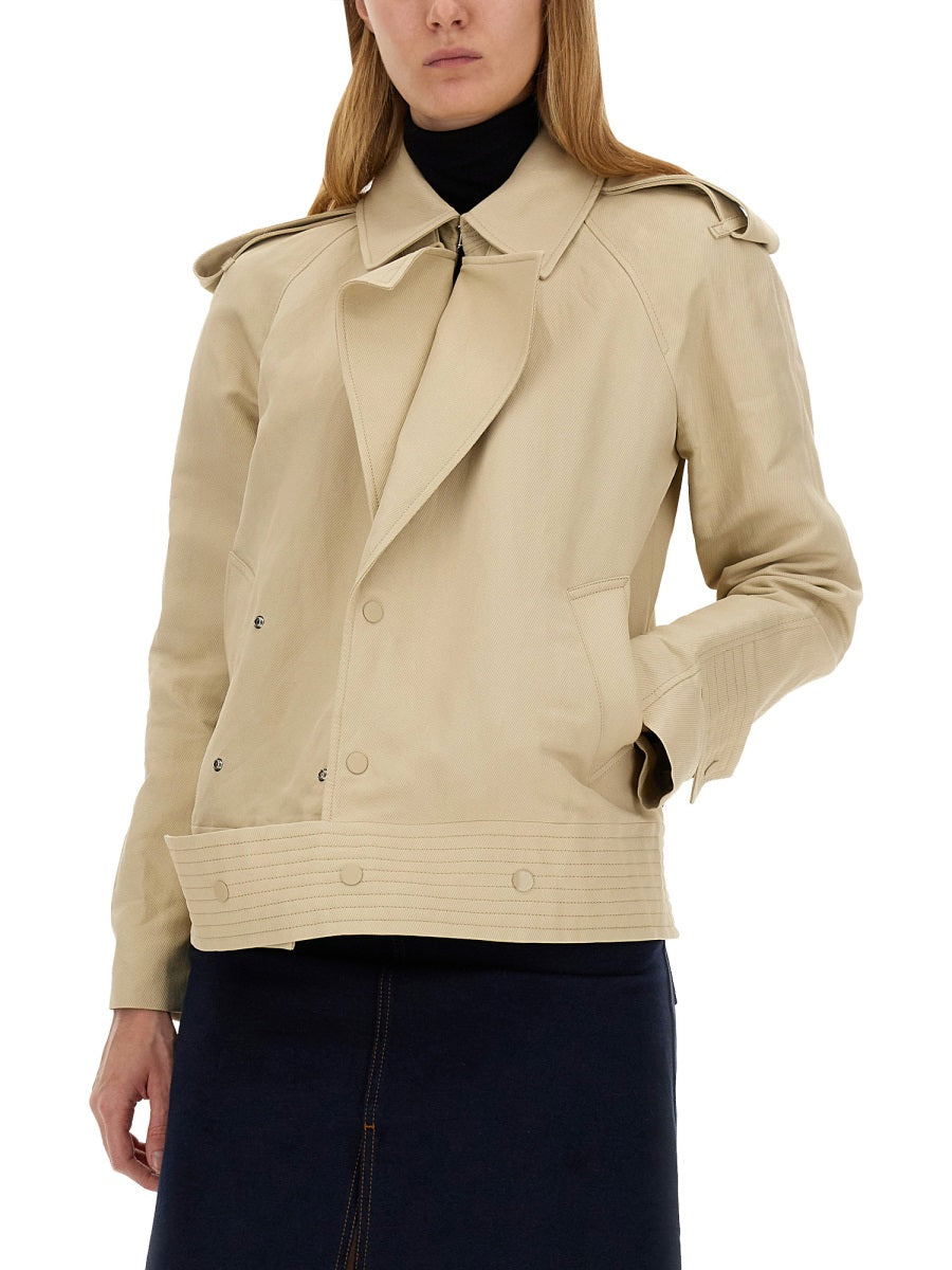 Burberry Women Trench Jacket
