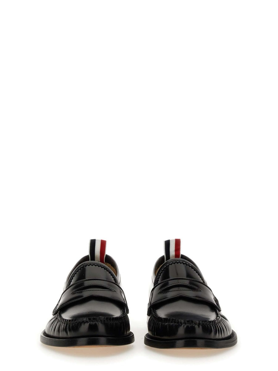 Thom Browne Men Leather Loafer