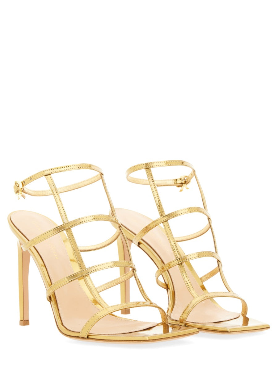 Gianvito Rossi Women Sandal "Mondry"