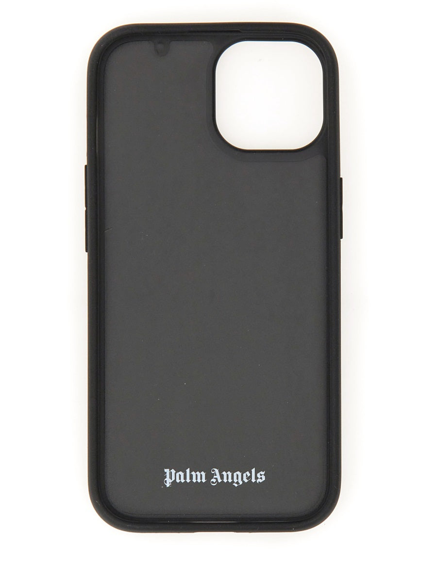 Palm Angels Men Case For Iphone 15