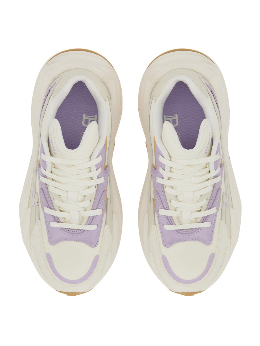 Balmain Women Sneaker "B-Dr4g0n"