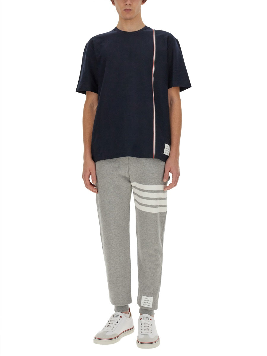 Thom Browne Men Jersey T-Shirt