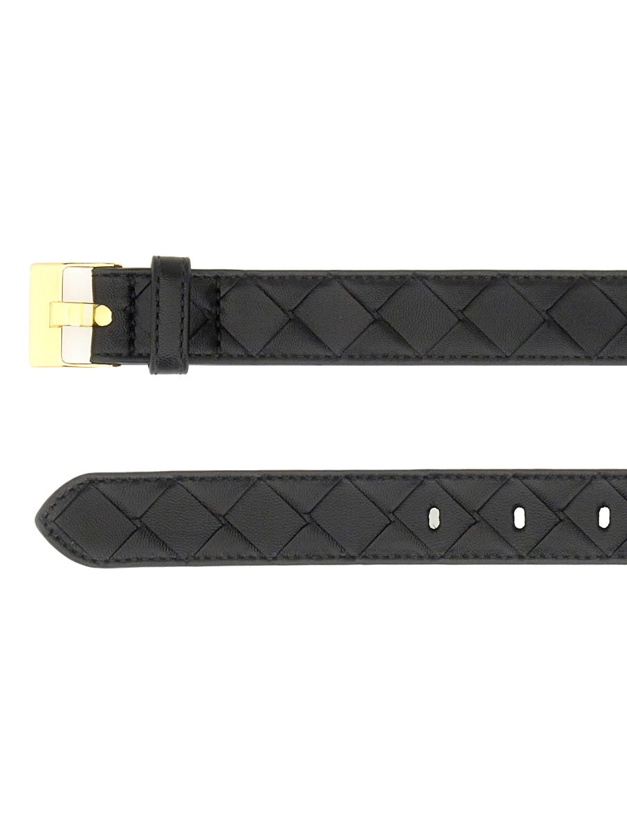 Bottega Veneta Men Watch Belt