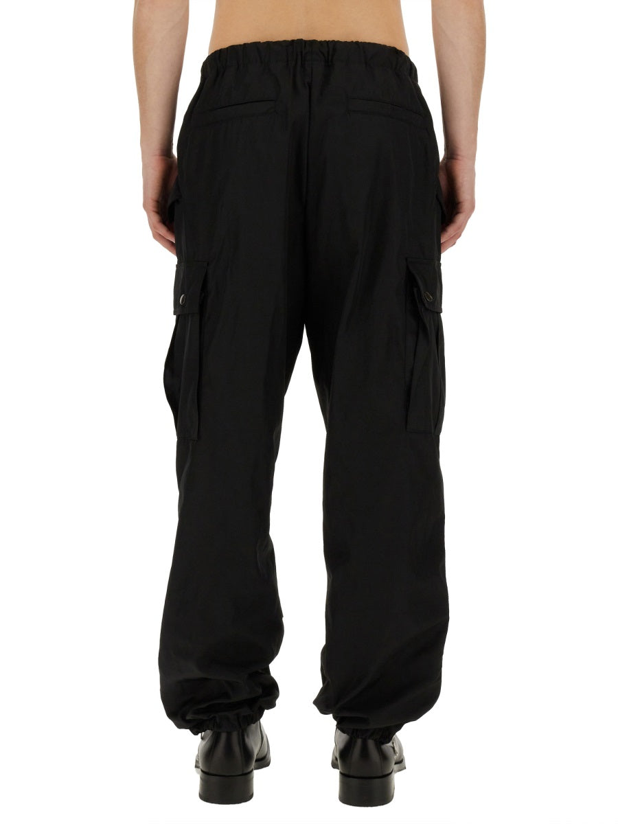 Dries Van Noten Men Cargo Pants