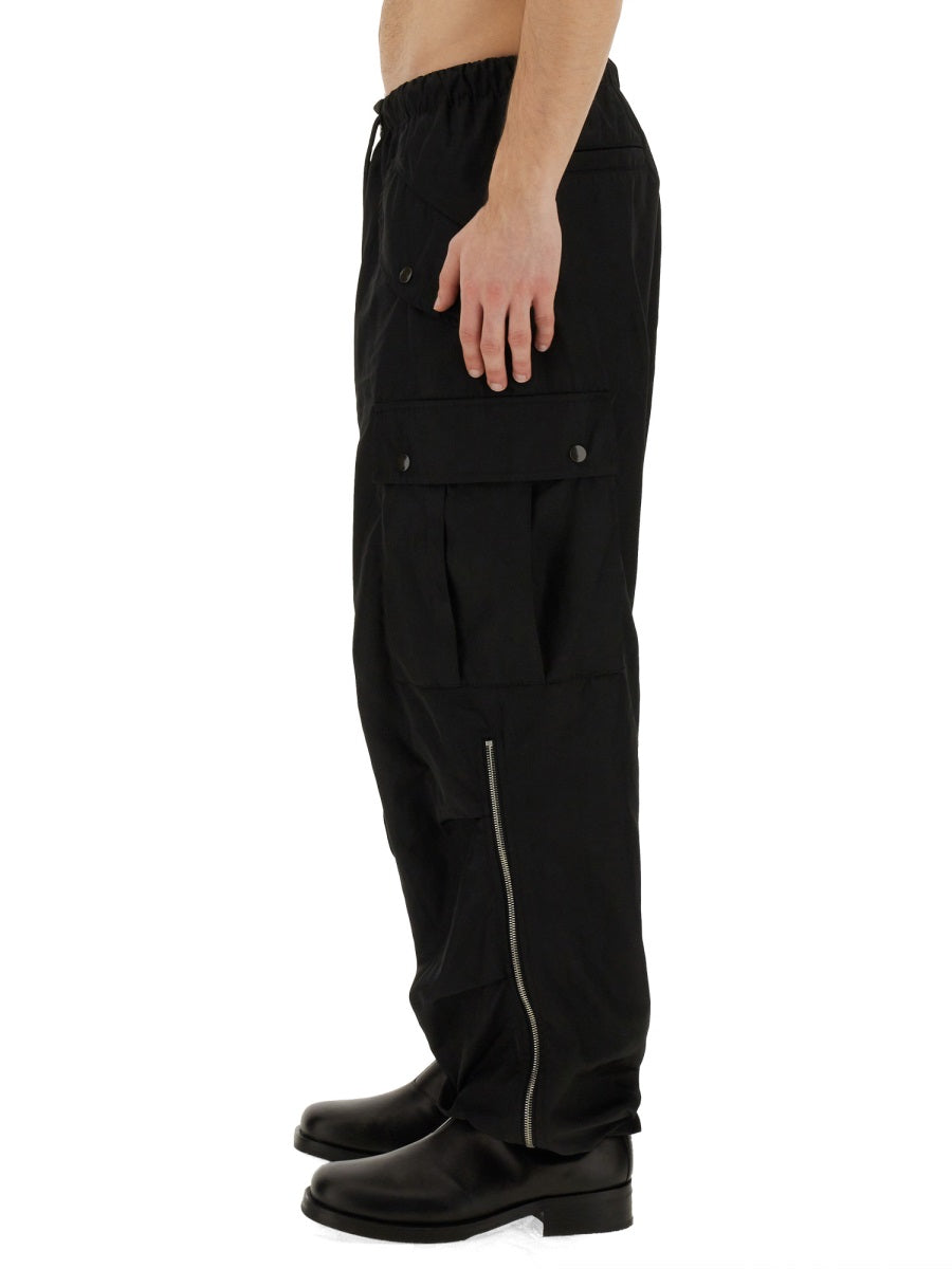 Dries Van Noten Men Cargo Pants