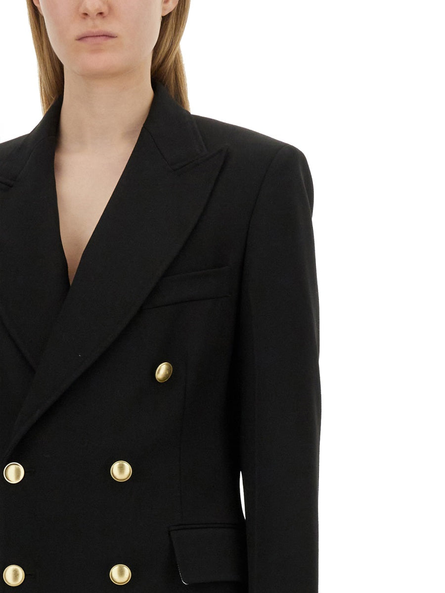 Victoria Beckham Women Double-Breasted Jacket