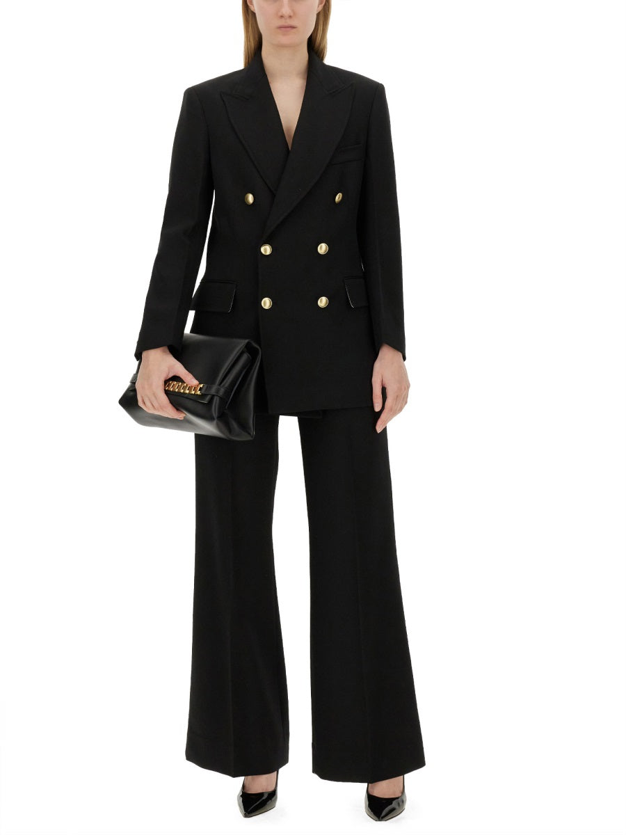 Victoria Beckham Women Double-Breasted Jacket