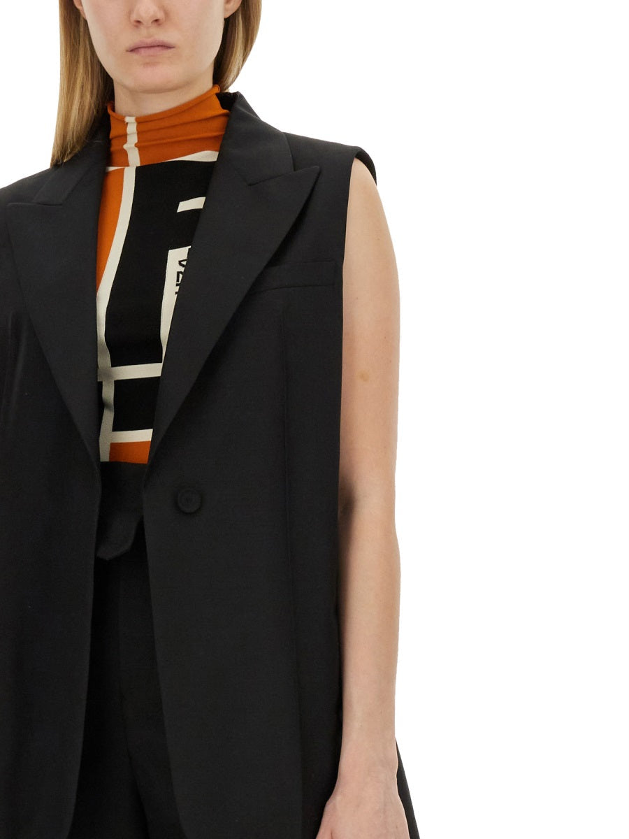 Fendi Women Tailored Vest