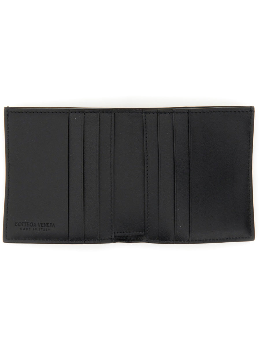 Bottega Veneta Men Bi-Fold Cassette Wallet
