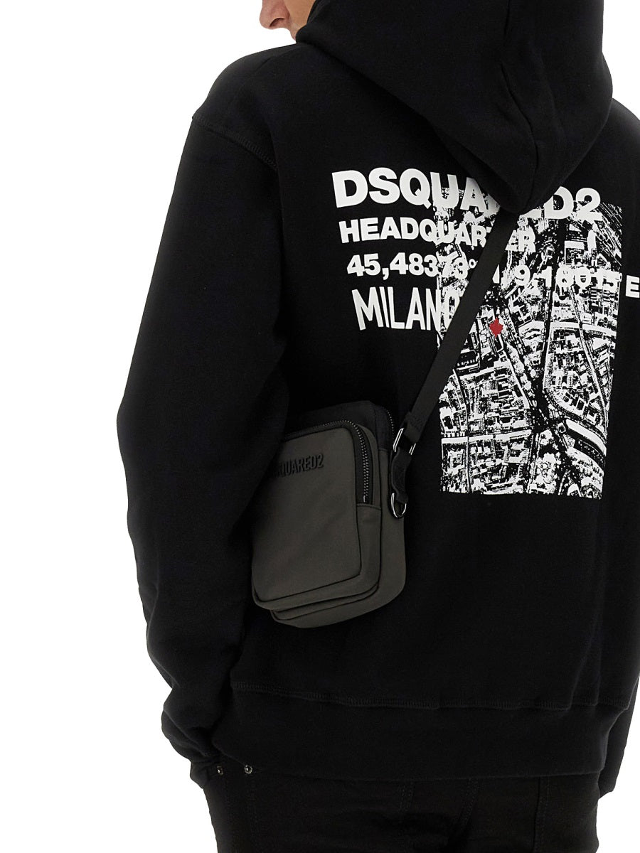 Dsquared Men Cool Fit Sweatshirt
