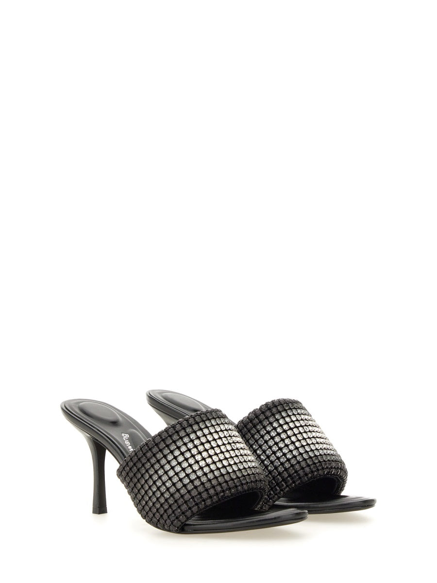 Alexander Wang Women Sabot Heiress
