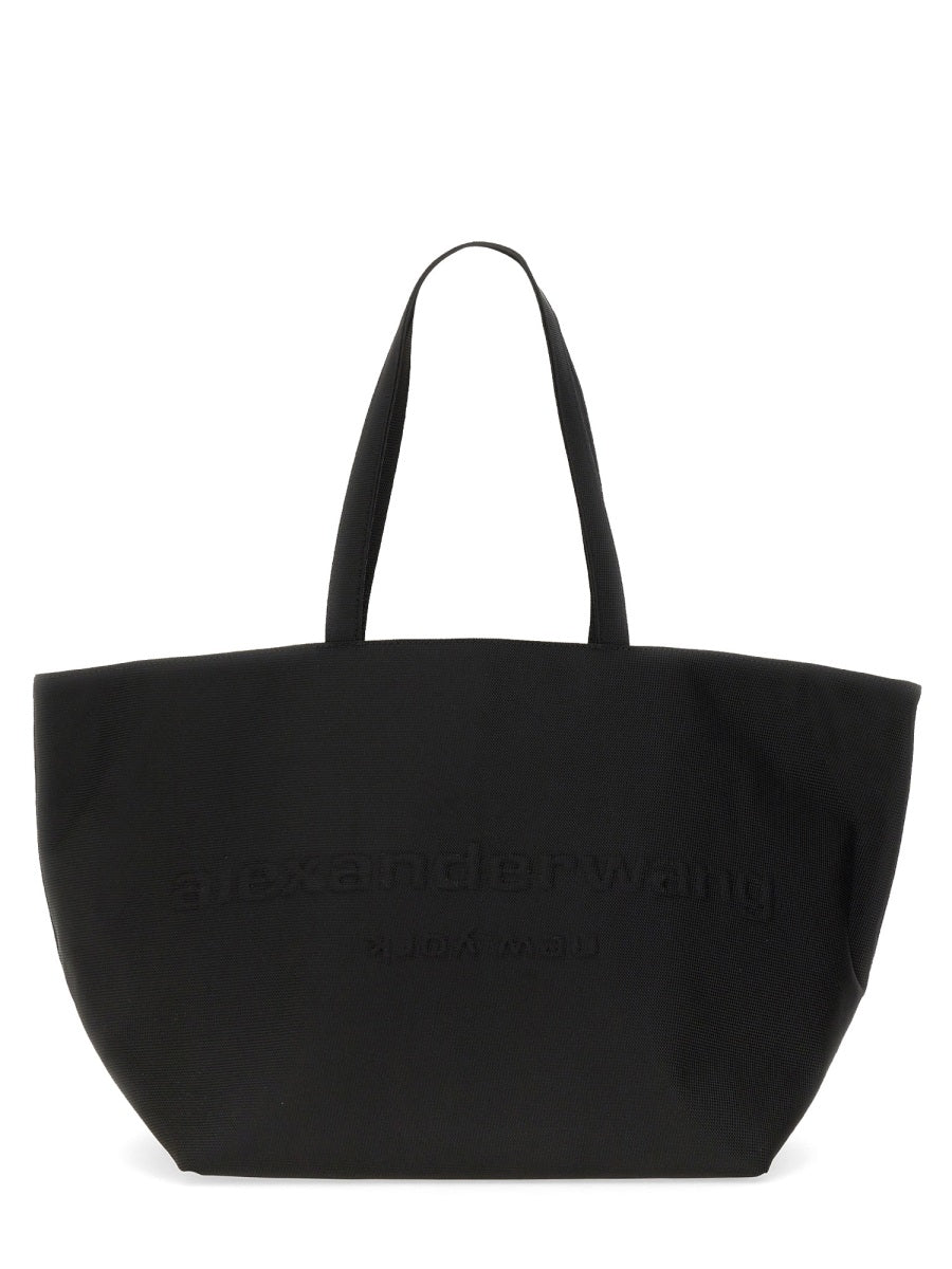 Alexander Wang Women Small "Punch" Tote Bag