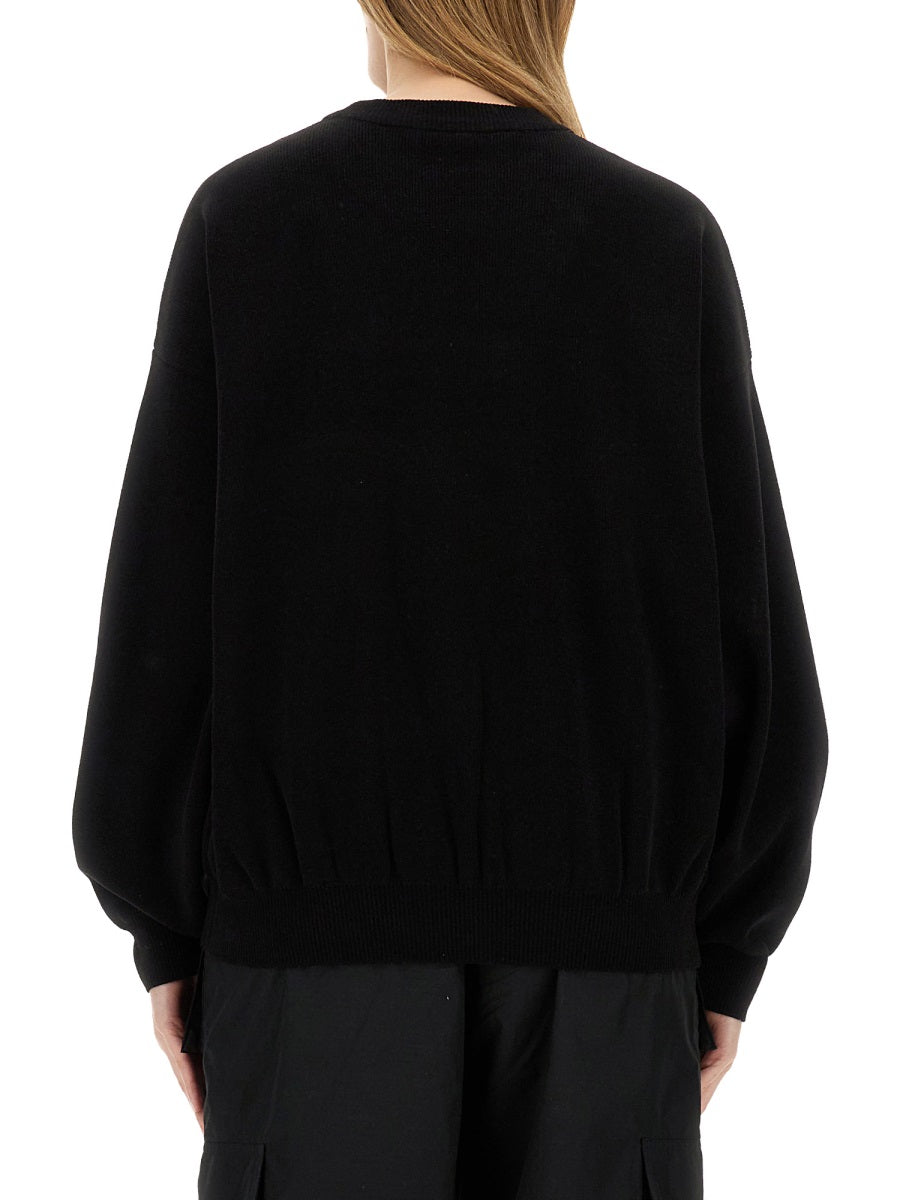 Alexander Wang Women Sweatshirt With Logo