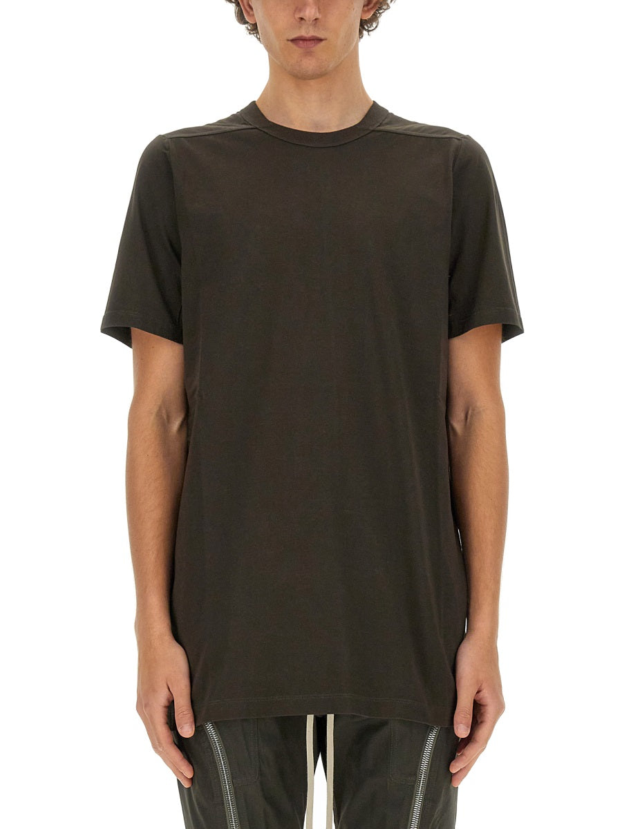 Rick Owens Men Cotton T-Shirt