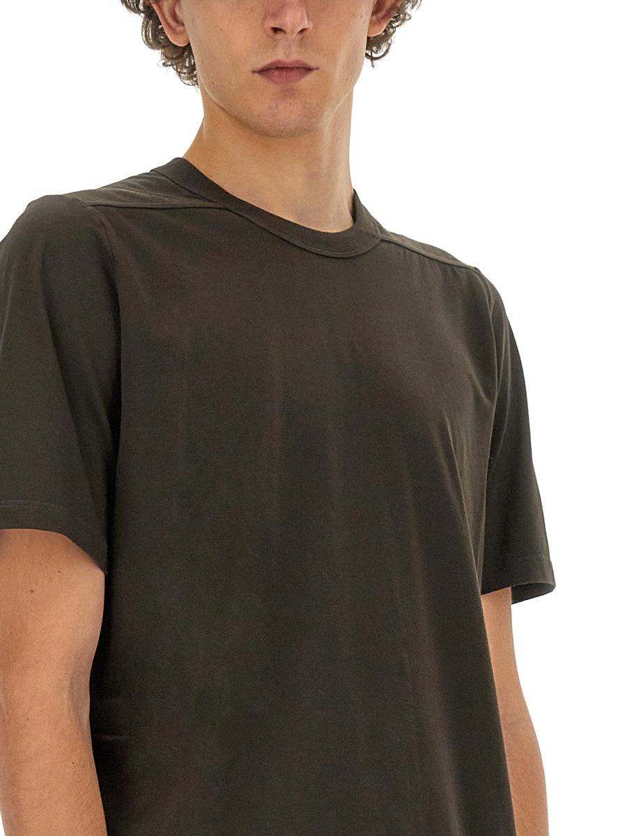 Rick Owens Men Cotton T-Shirt