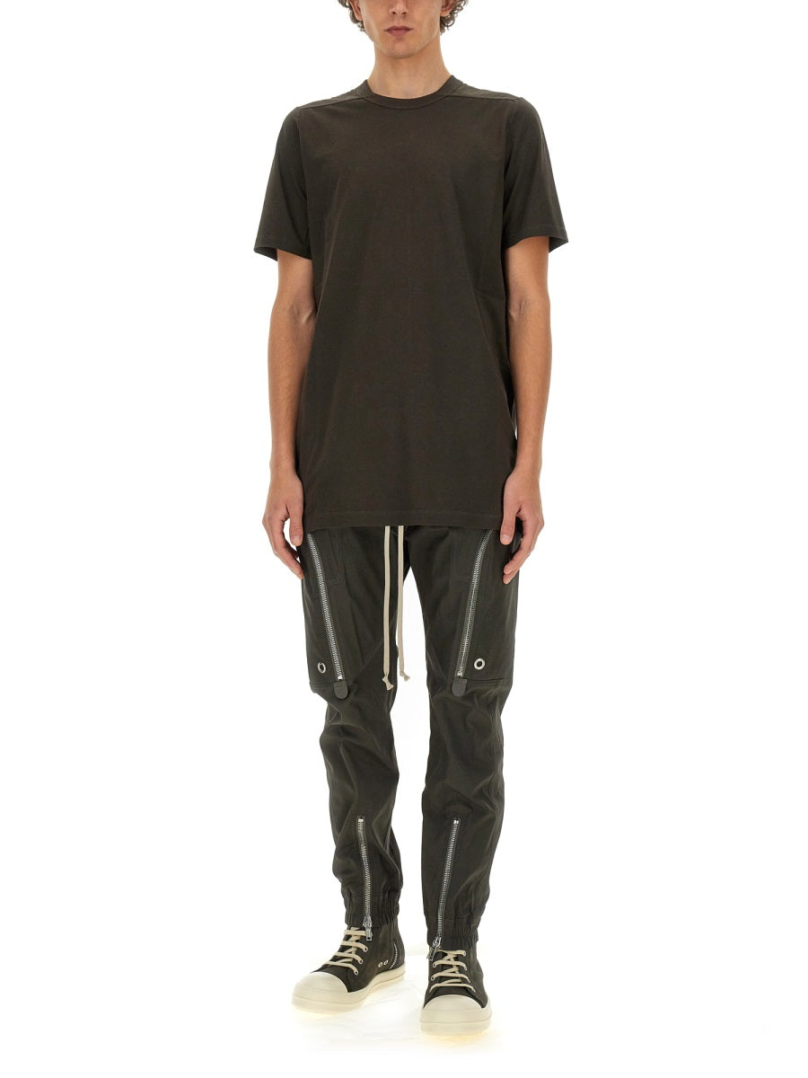 Rick Owens Men Cotton T-Shirt