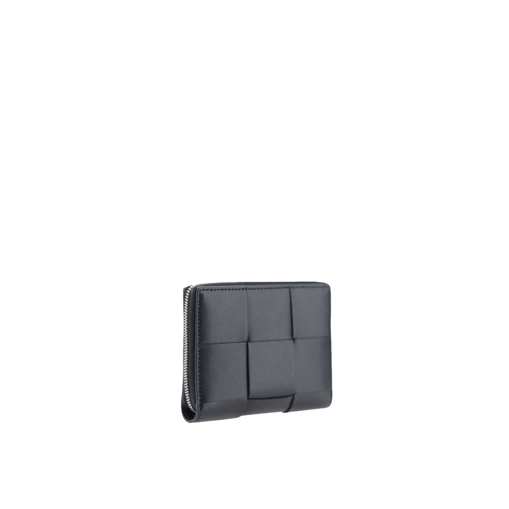 Bottega Veneta Zip Around Wallet Men