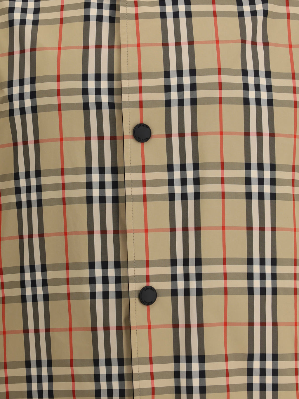 Burberry Men Reversible Waterproof Jacket