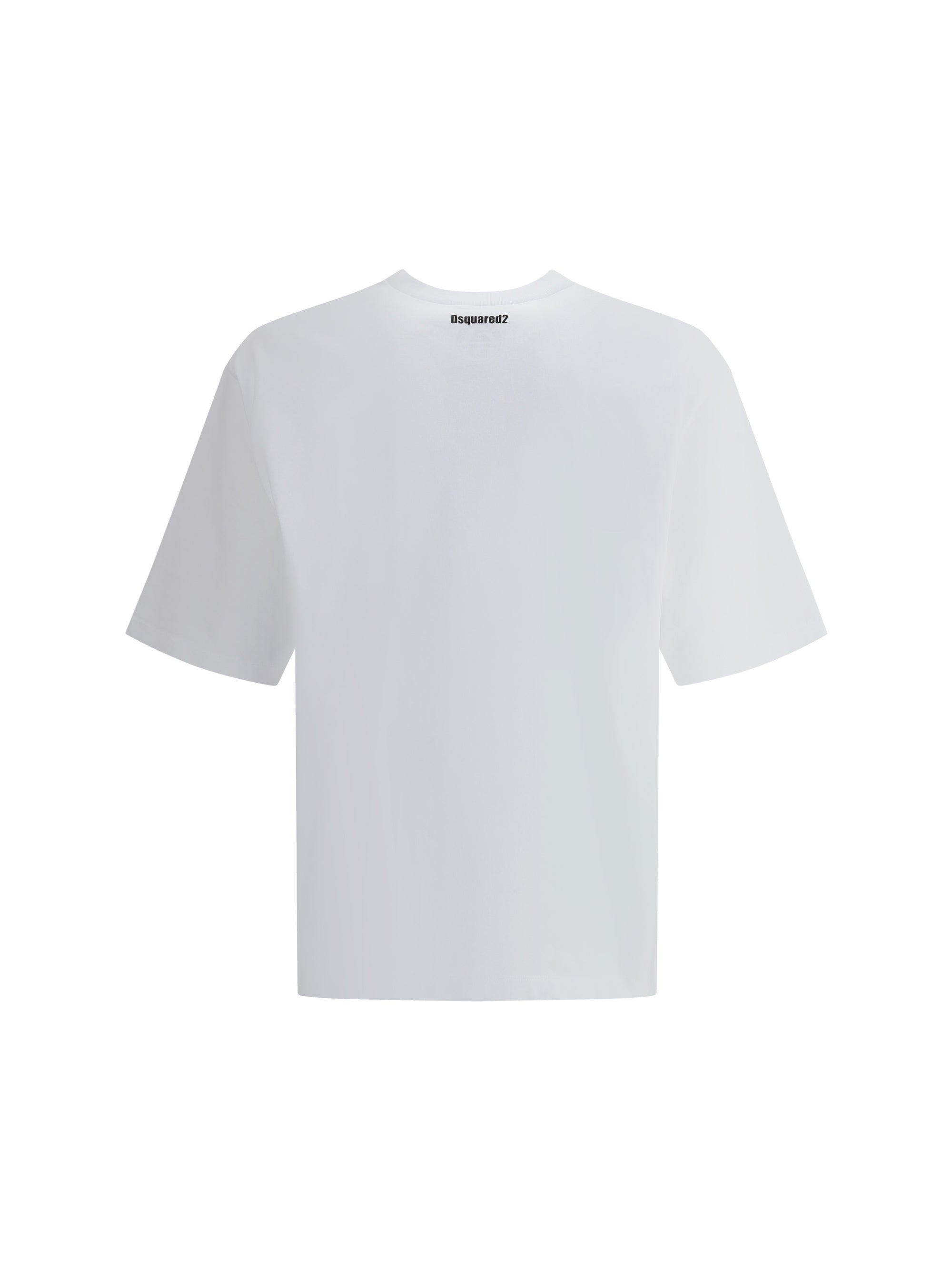 Dsquared2 Men Logoed T-Shirt